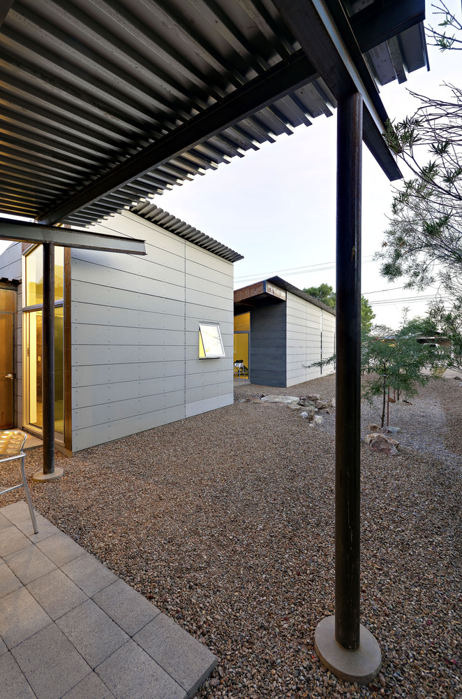 索诺兰沙漠社区智能增长住房 | Water Street 主套房与新客房设计-36