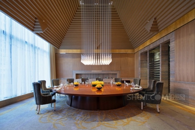 广州W酒店中餐厅——“宴遇”-25