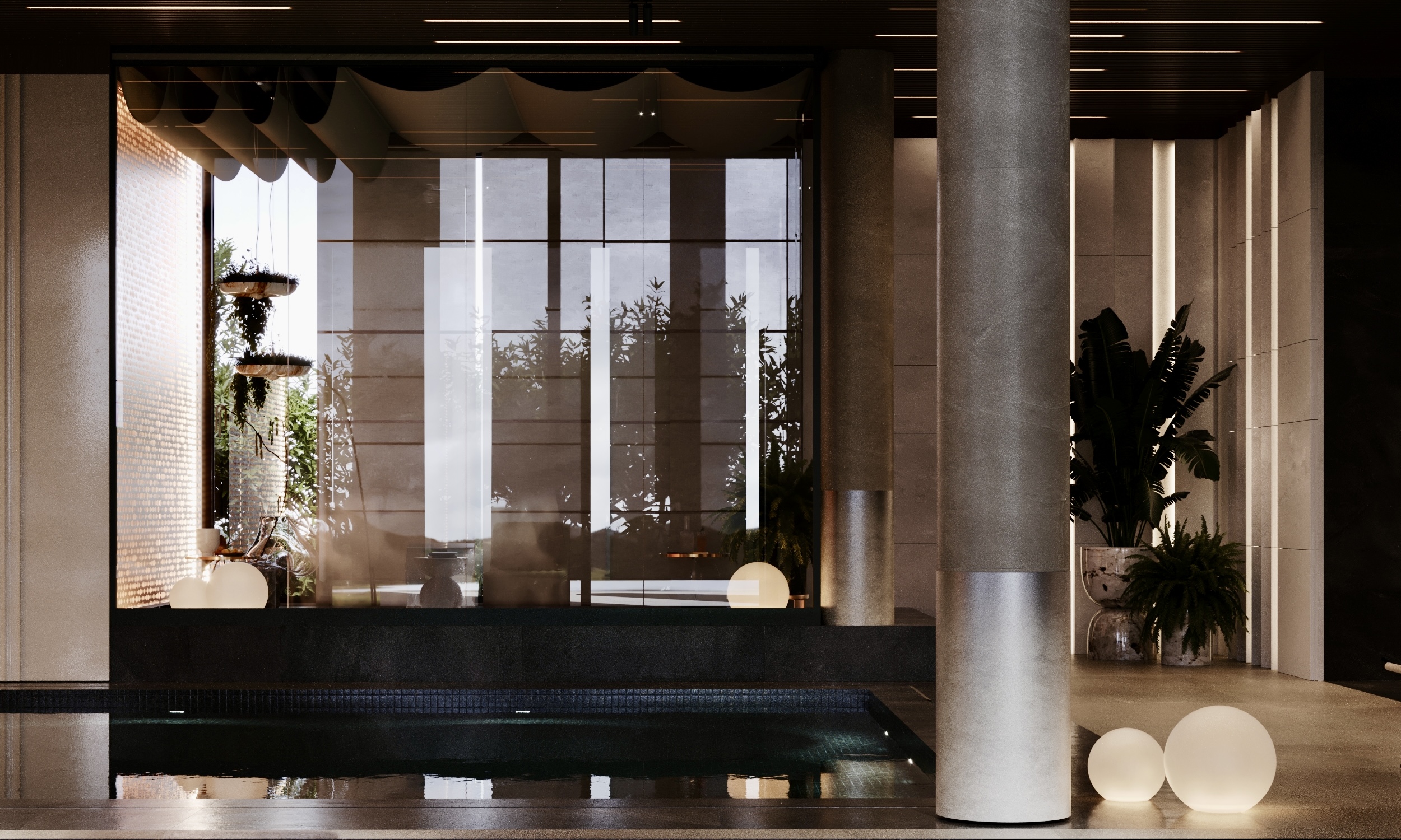 Банный ккомплек.-19