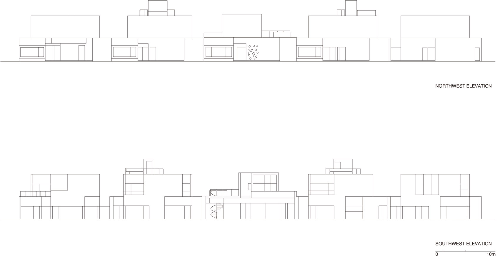 微妙且协调的差异 阿雷亚别墅五-106