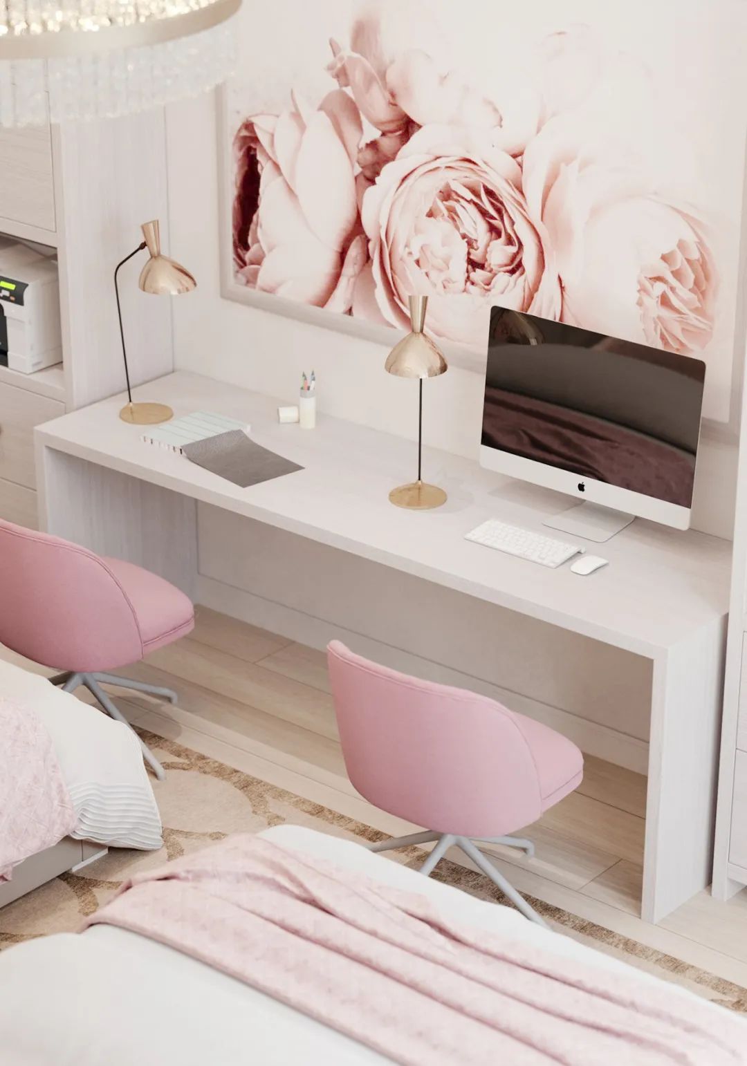 高级灰金属风格住宅丨俄罗斯丨俄罗斯圣彼得堡设计师 Gavriil Verbitsky-28