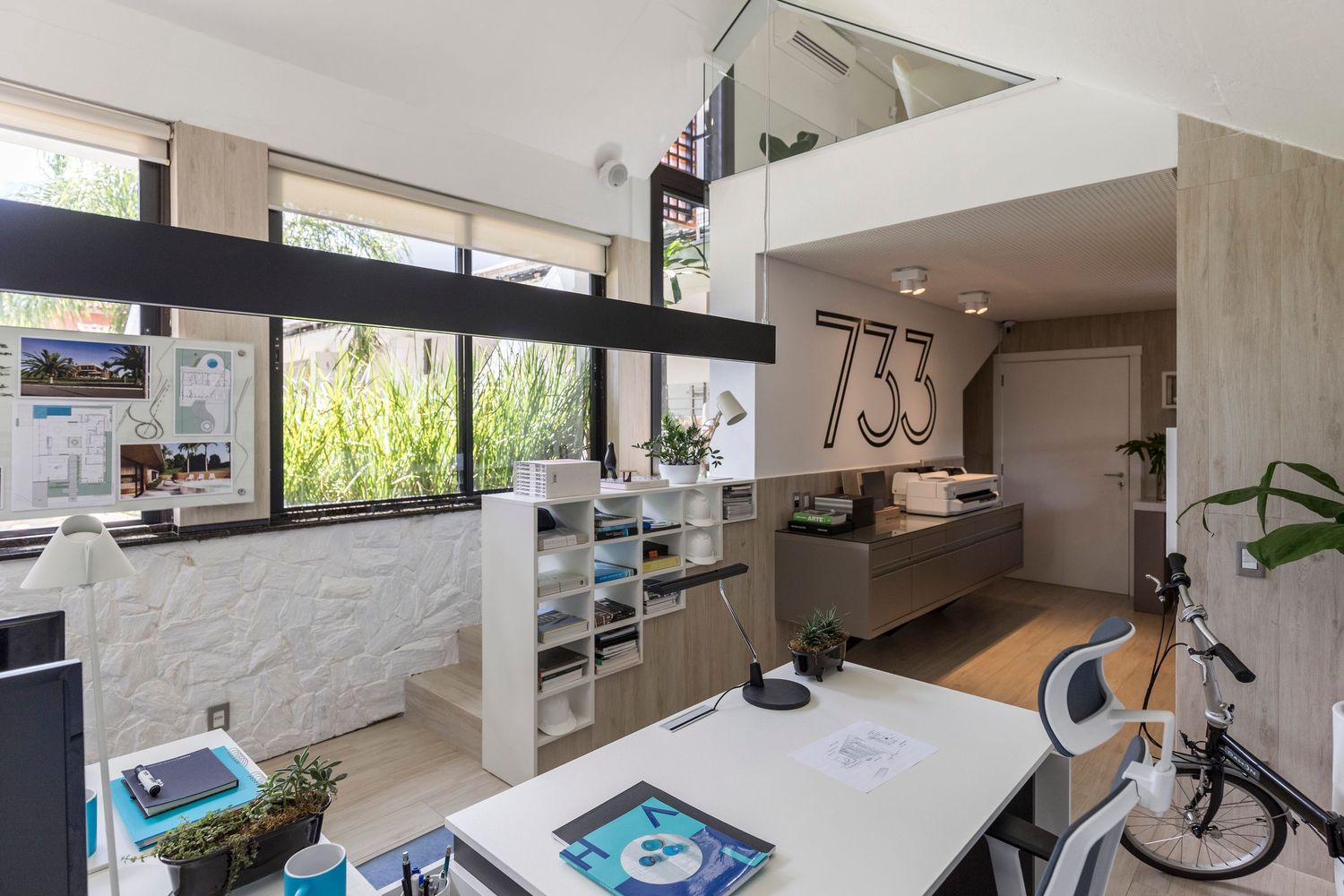 巴西 Galeria 733 总部-32