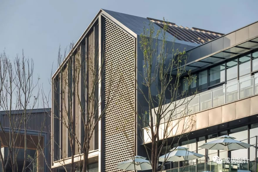 重庆万科彩云湖生活广场-122