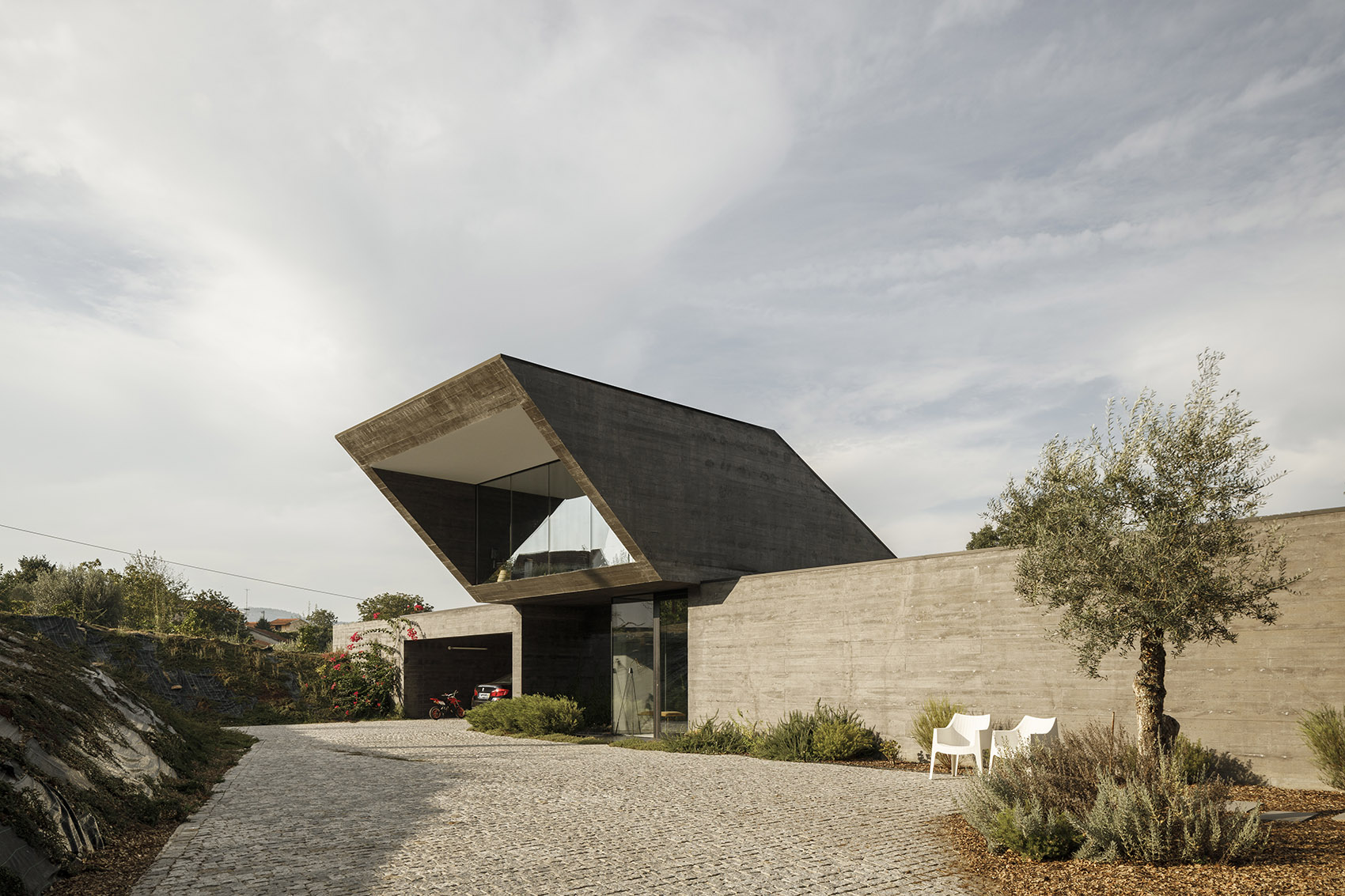 Sobreiros 别墅丨葡萄牙丨Hugo Pereira Arquitetos-117