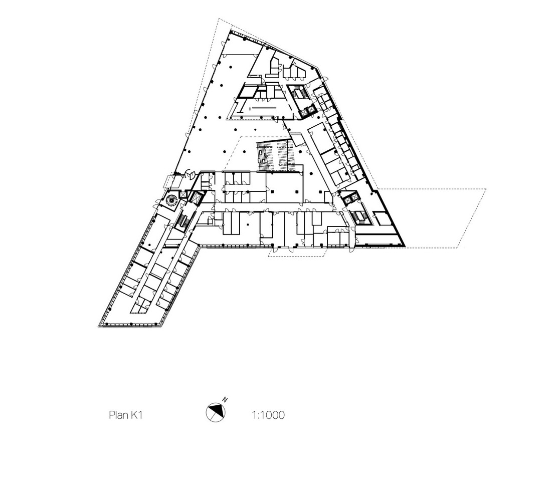 塞格斯泰特大厦 E 扩建部分-46