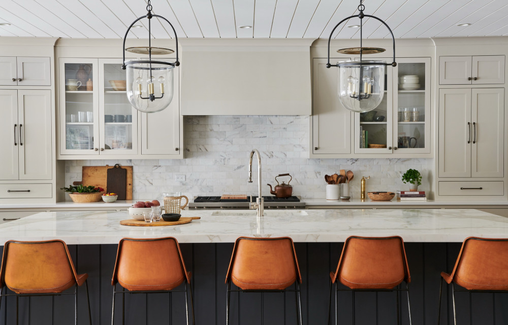 传奇说唱巨星的现代美宅 | Tupac 与 Biggie 的室内设计-31