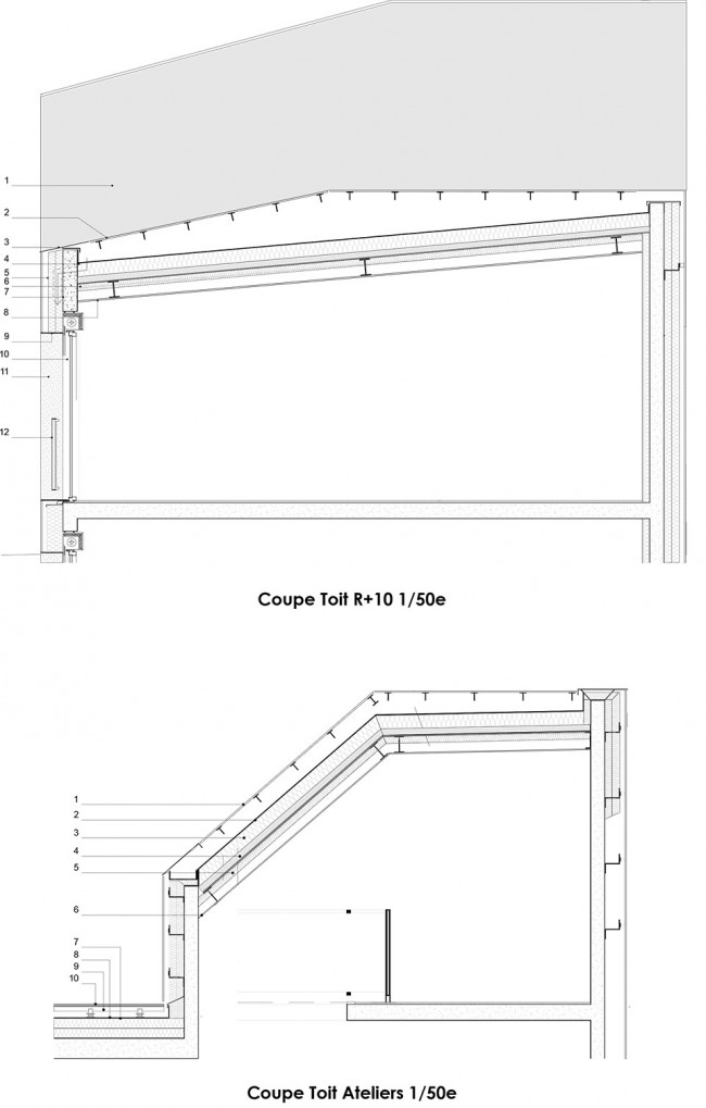 法国新型混合建筑——“办公楼还是住宅？”-30