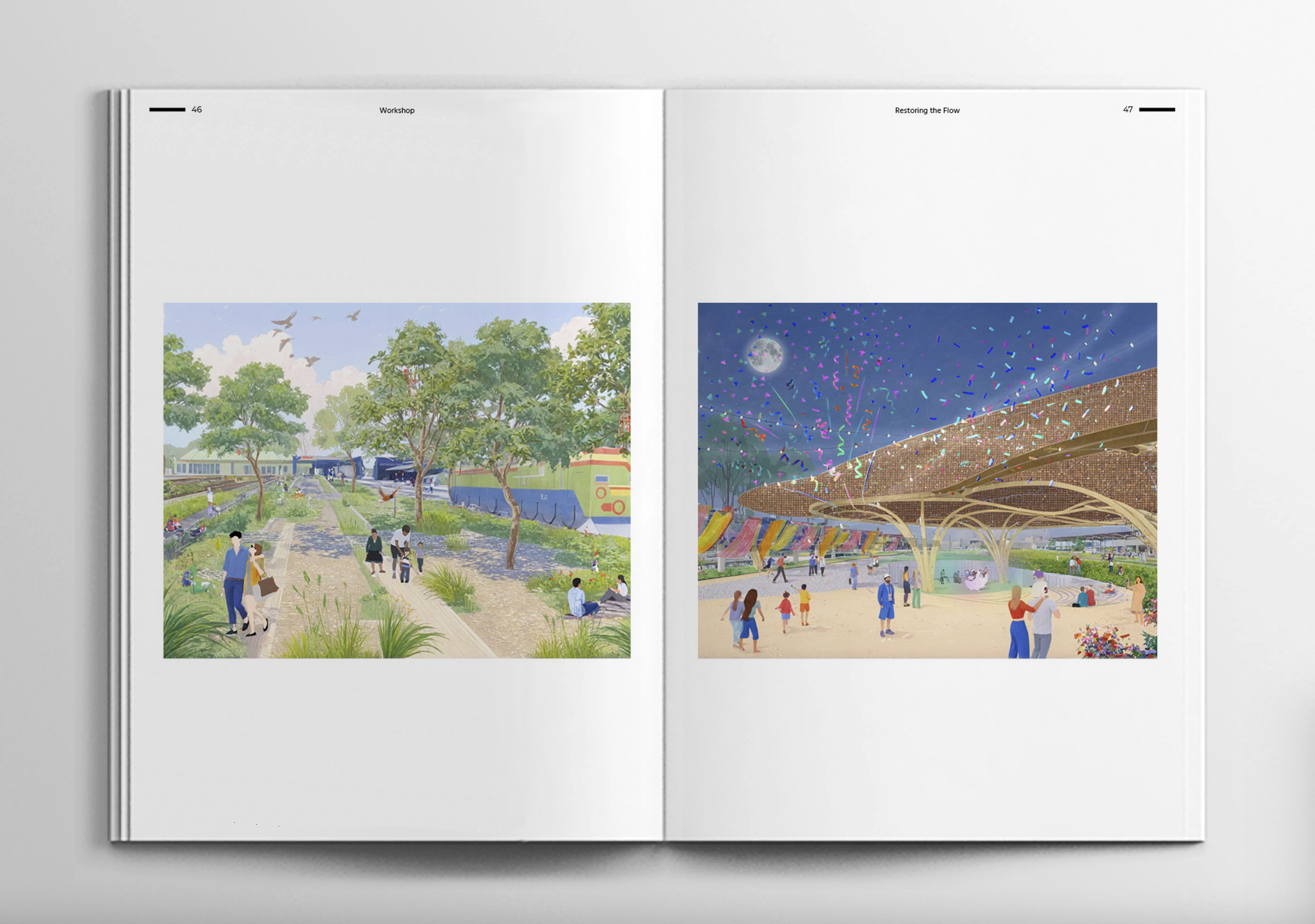 Architecture Portfolio | 2025-23