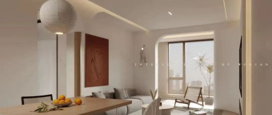 杨瑾设计师的现代艺术之家丨中国成都丨无边设计事务所-66