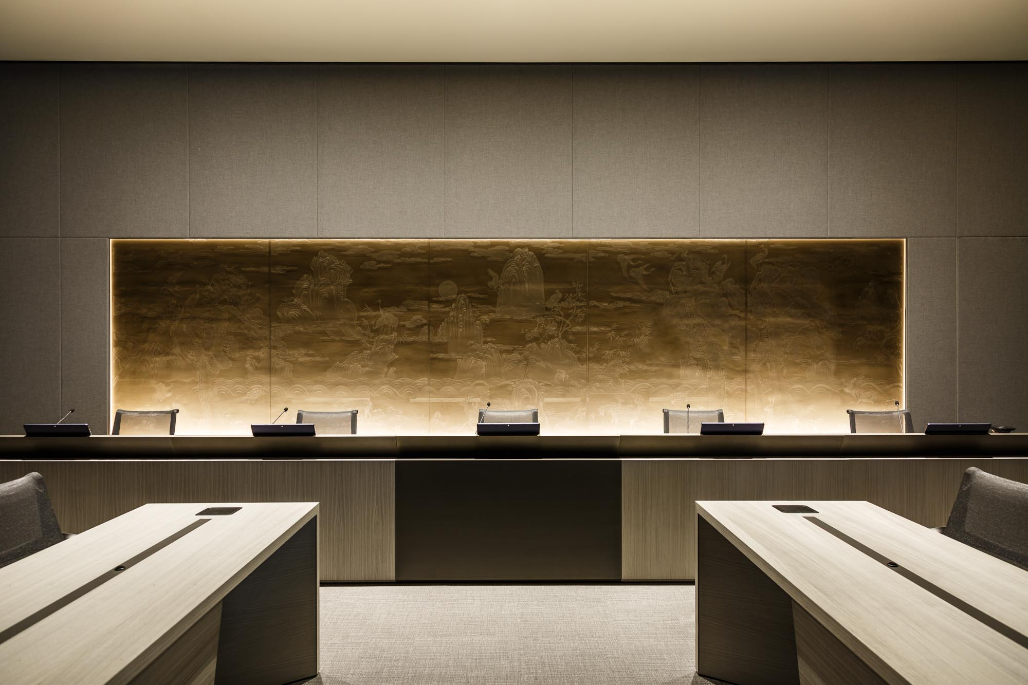 大信金融中心丨韩国丨B&A Design-11