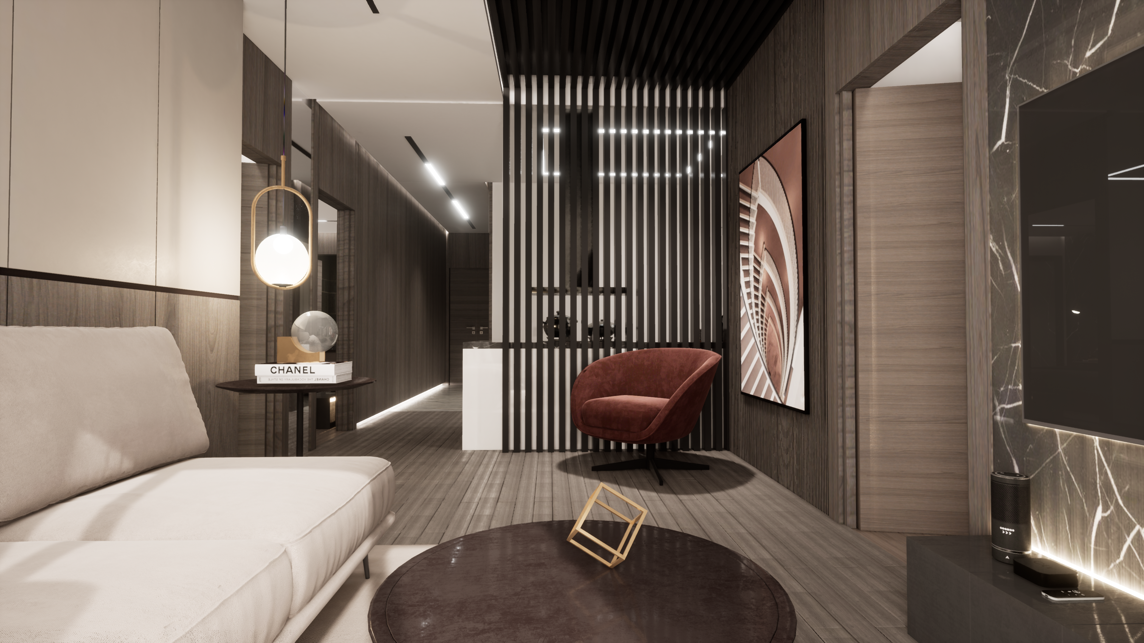 UD 庭院丨巴基斯坦卡拉奇丨mimAR 团队-12