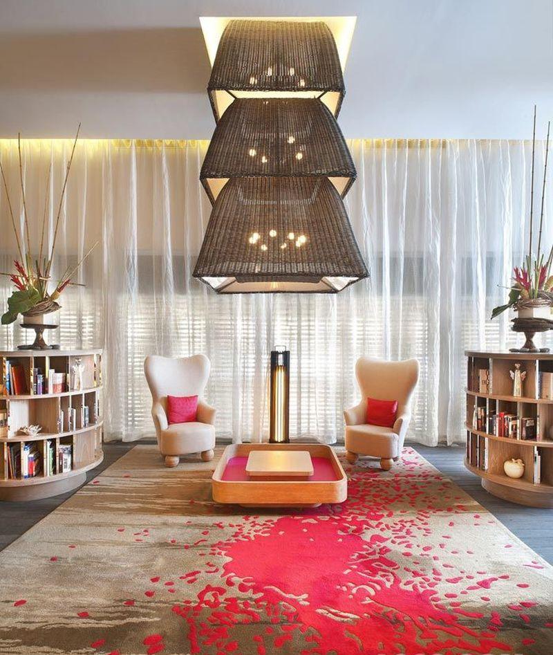 度假酒店设计 | 绿色内涵吸引客户-11