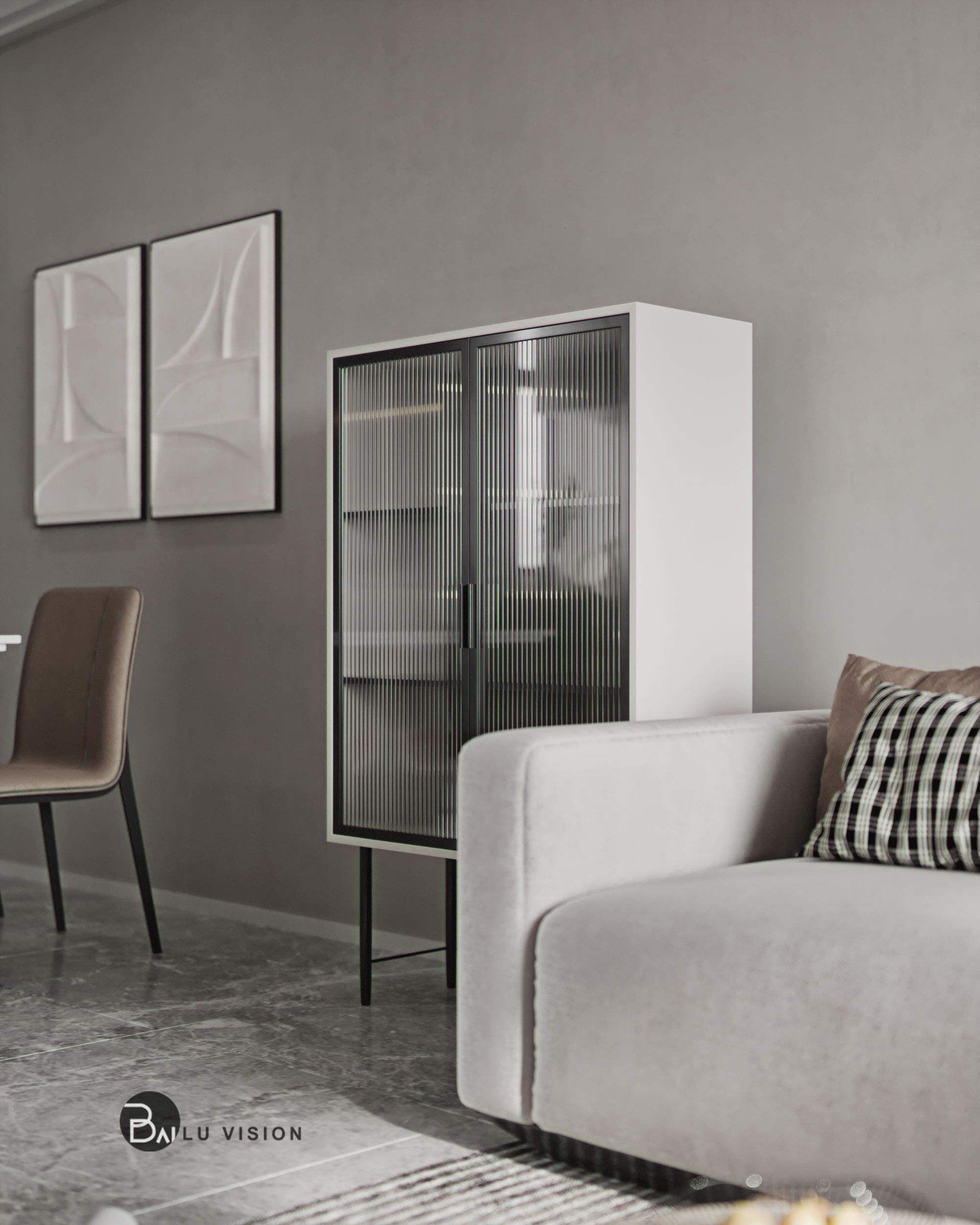 现代简约家居设计典范-22