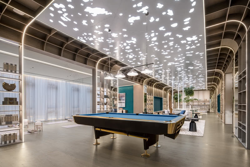 宿州·万成·桃花苑会所设计丨中国宿州丨深圳市伊派室内设计有限公司-15