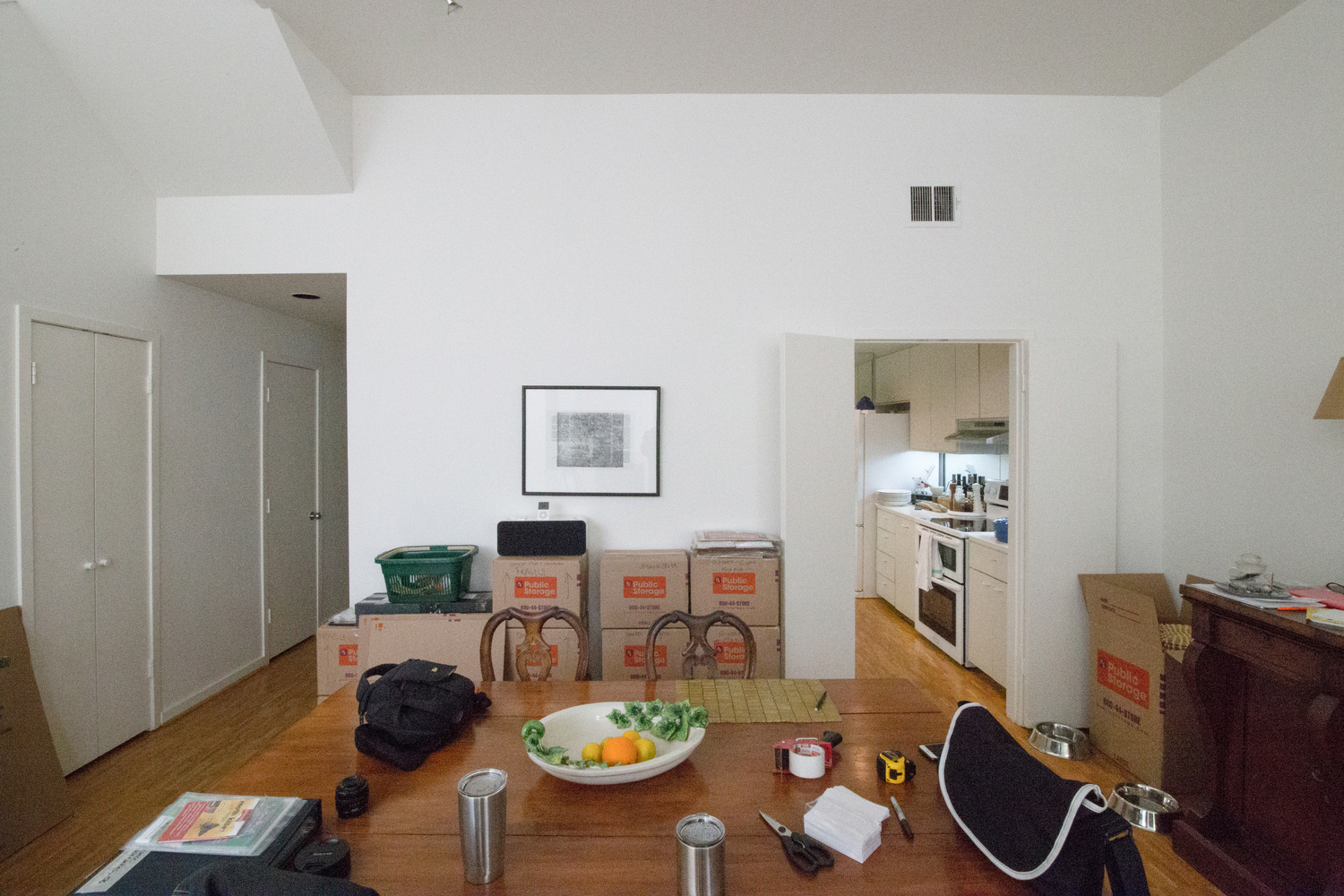 复古与当代的完美融合——Throckmorton 联排别墅翻新-41