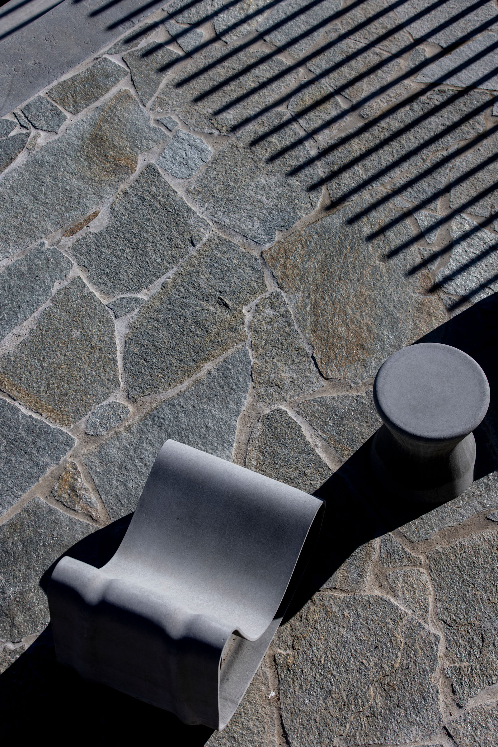 感官提升罗宾逊之家丨澳大利亚丨Bennett Murada Architects-32