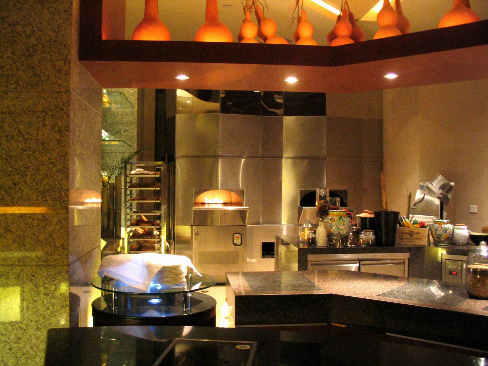 北京丽晶五星酒店全套图纸-19