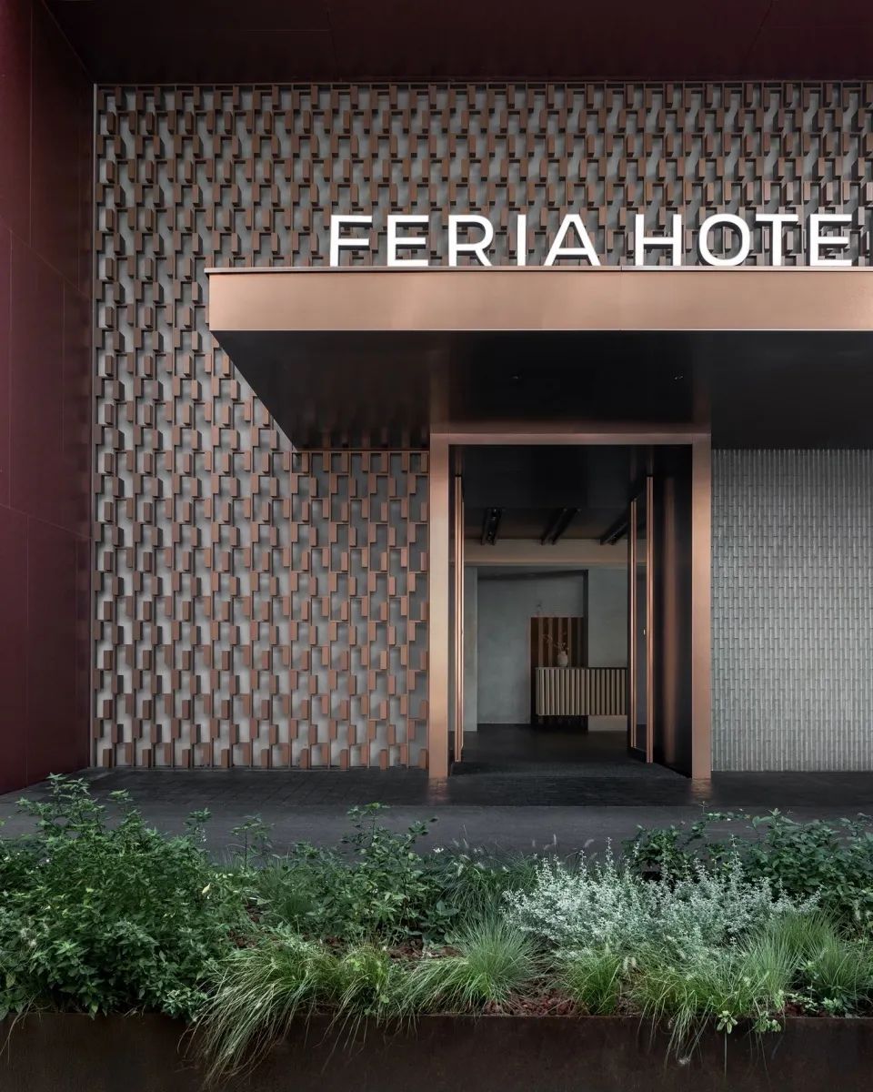 深圳湾斐瑞酒店改造丨中国深圳丨墨照建筑设计事务所-62