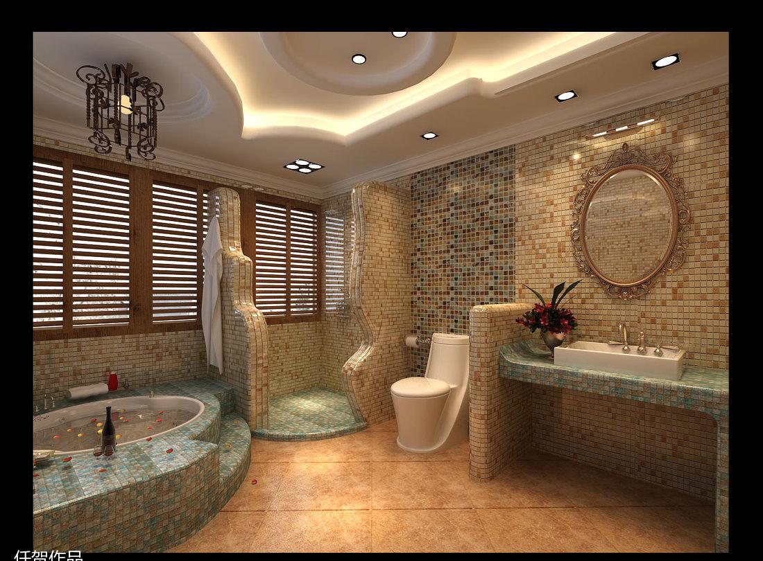 
依山龙郡地中海别墅 -7