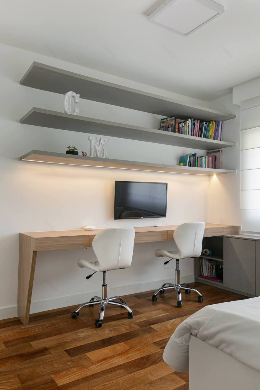 林荫大道公寓丨巴西圣保罗丨Atelier C2H.a-43