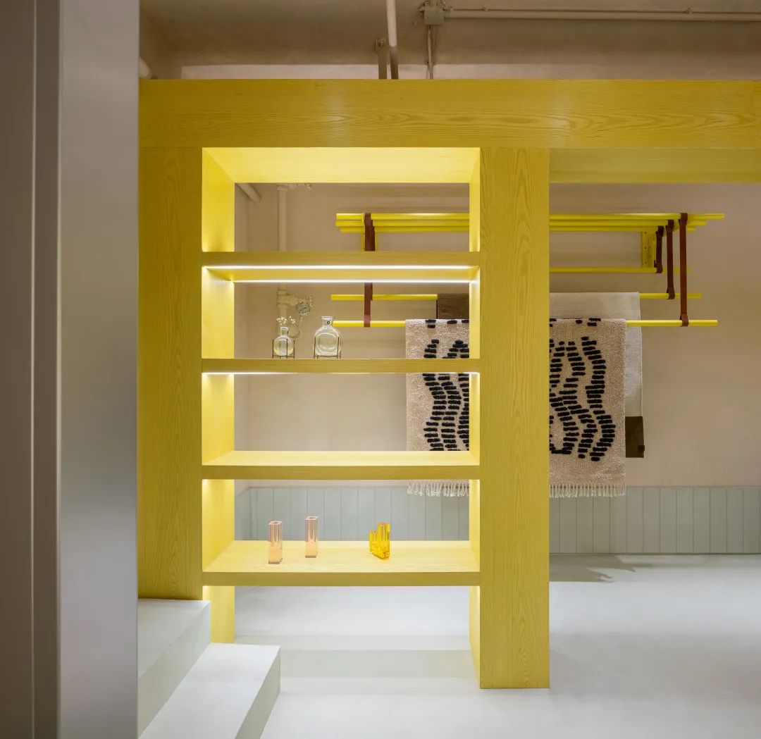 ILO Living 零售展厅丨中国上海丨Yatofu Creatives-1