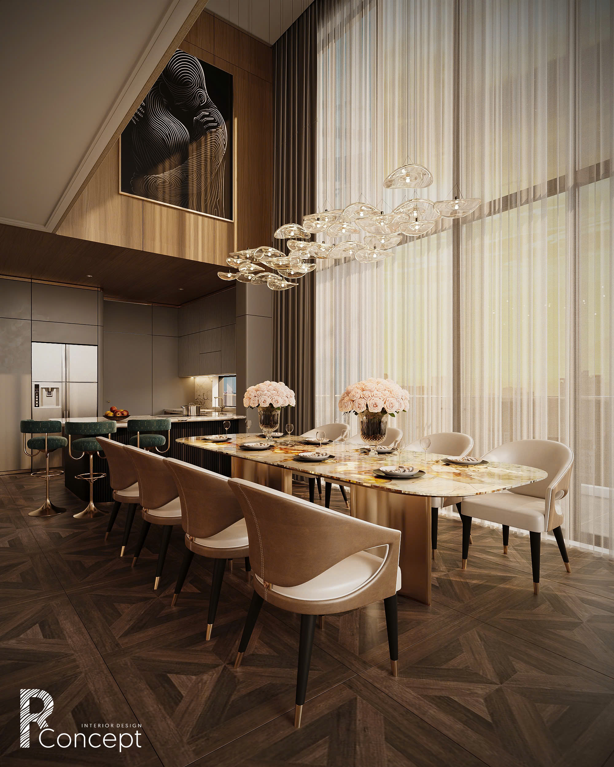 MODERN LUXURY CONCEPT - LIVVINGROOM-7