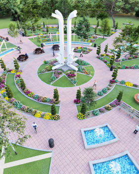 公园（Public Park）