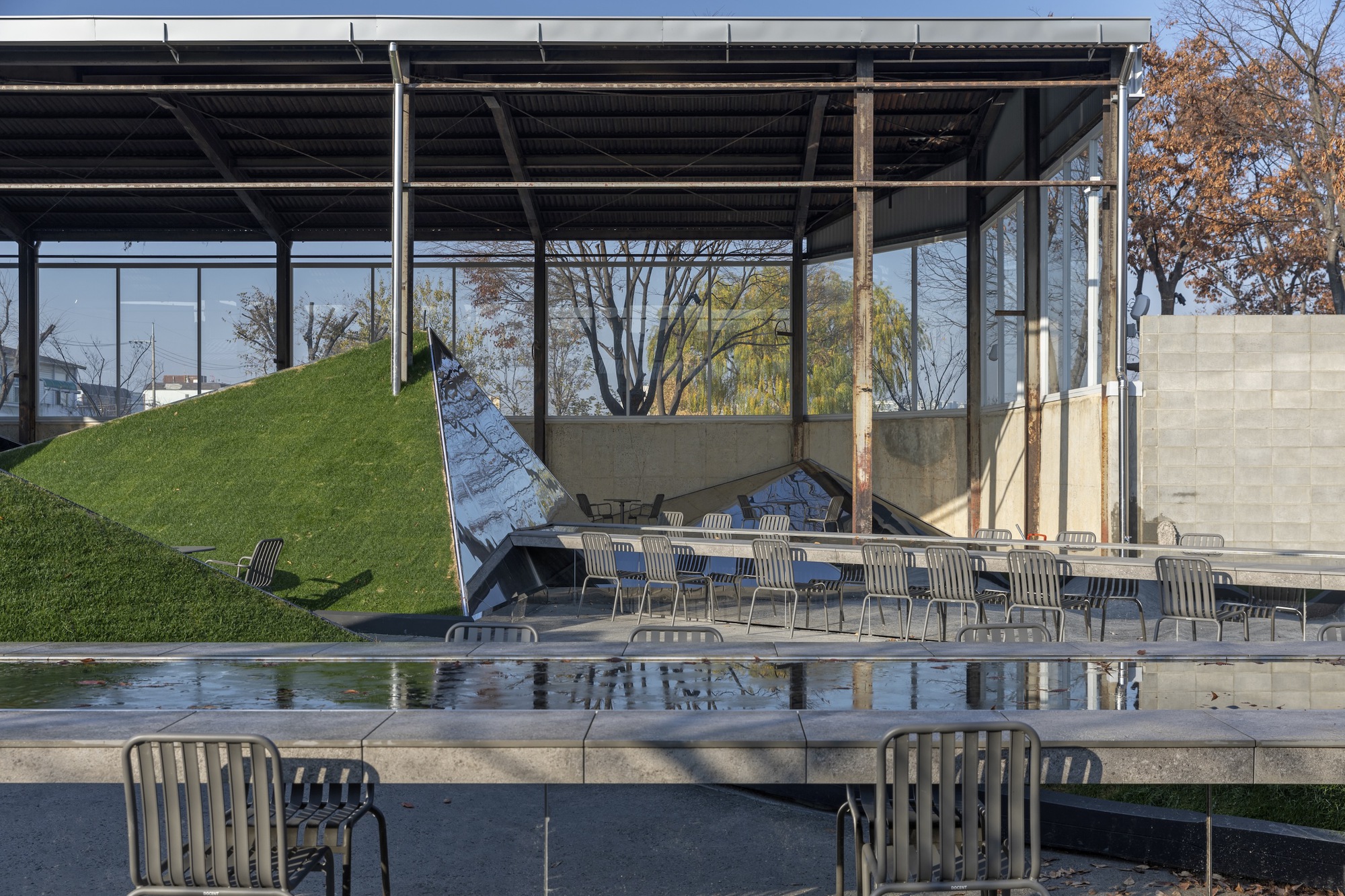 慢但更好咖啡馆和面包店丨韩国丨The Sup-11