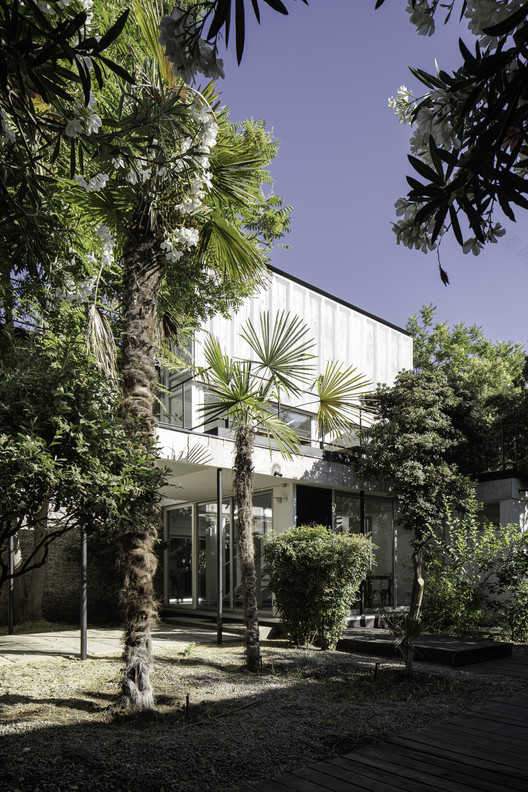 智利 ArchDaily 总部丨SITE Oficinas-15