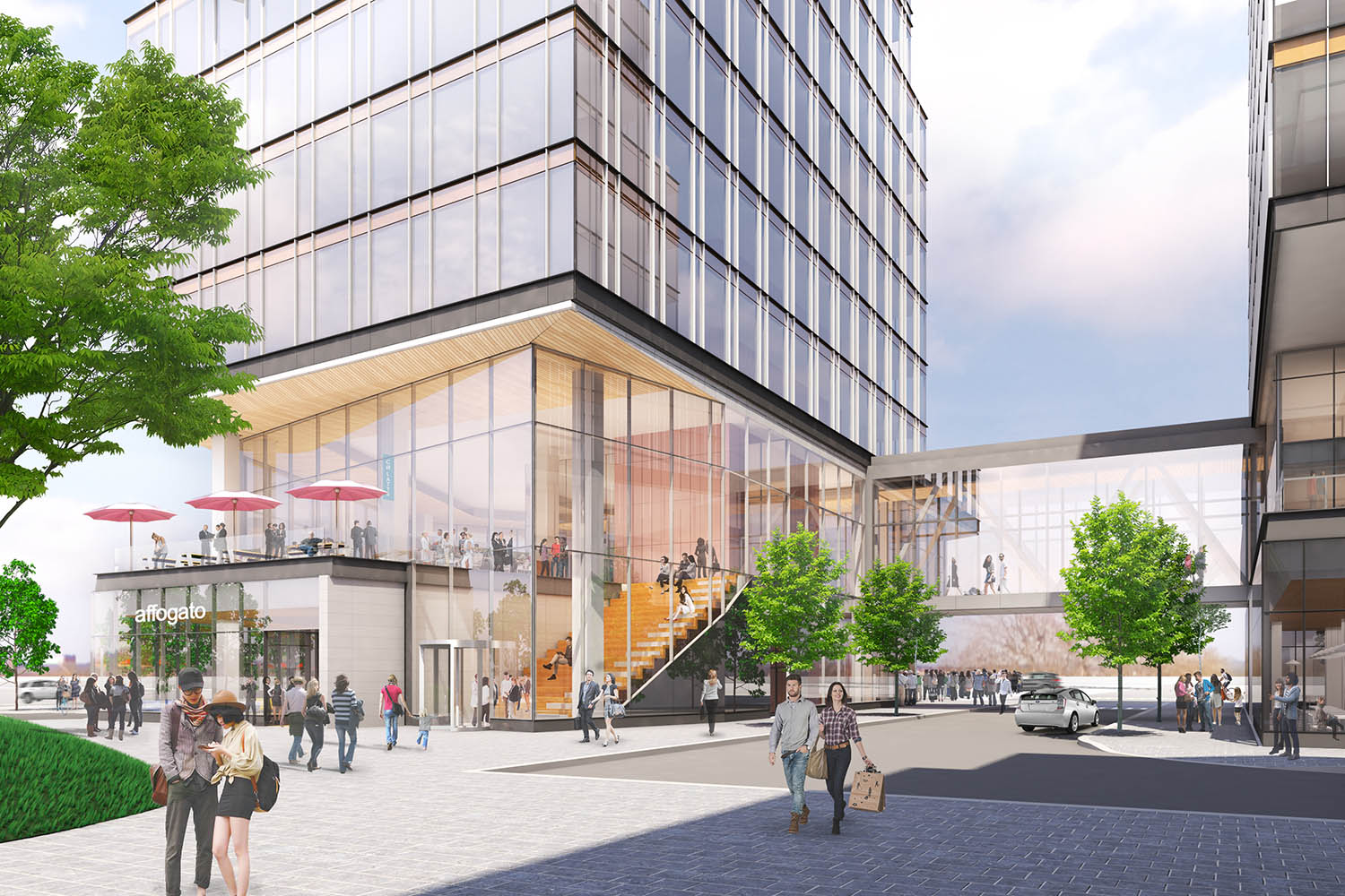 多伦多水岸创新中心丨加拿大多伦多丨Sweeny &Co. Architects-11