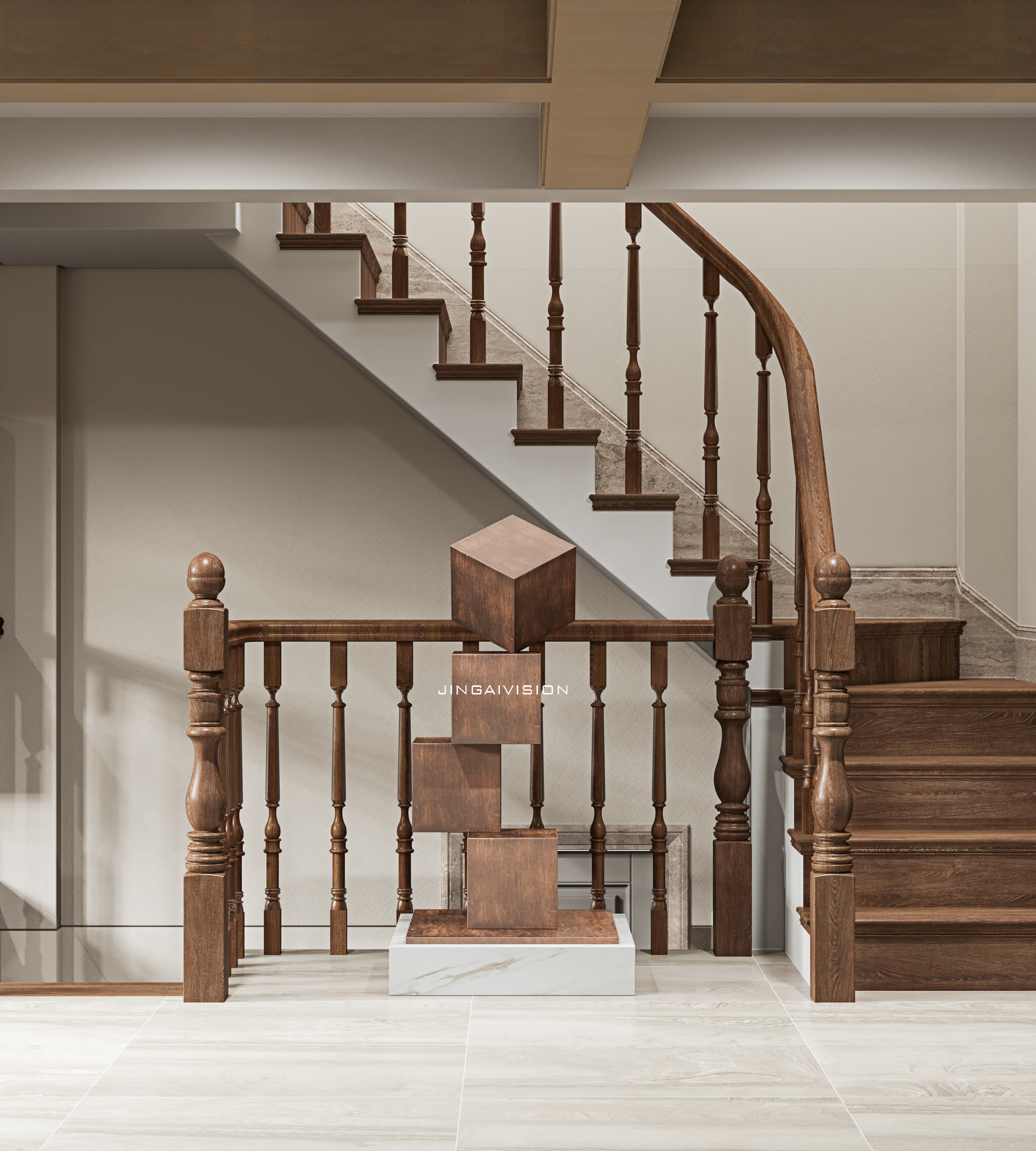 潮流趋势下的现代简约家居设计-79