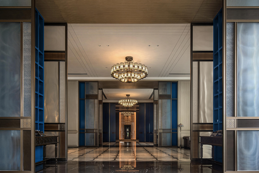 自然之韵 · 290㎡极简空间设计丨STANISLAV ANANEV-76