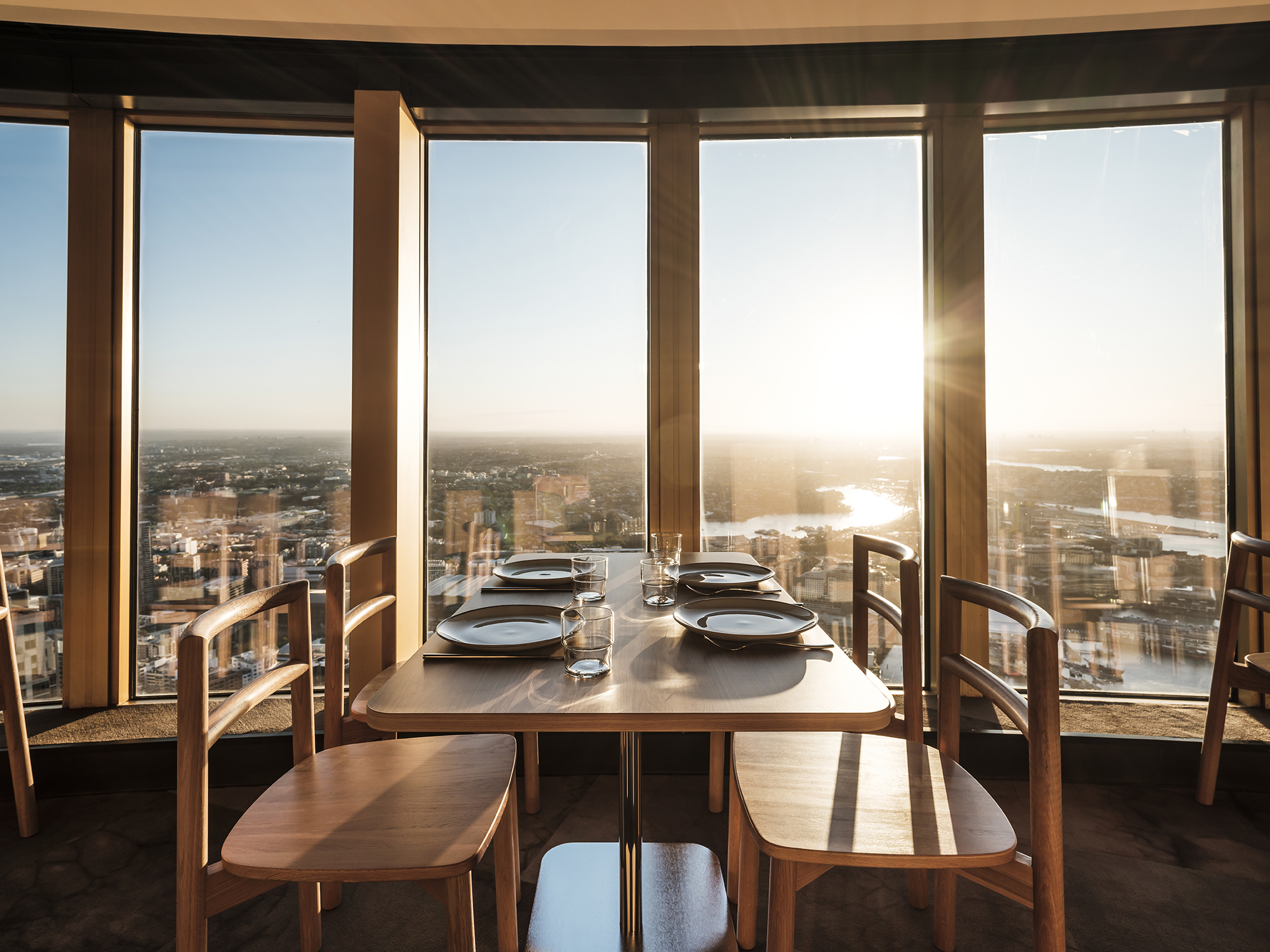 SkyFeast @ Sydney Tower -2