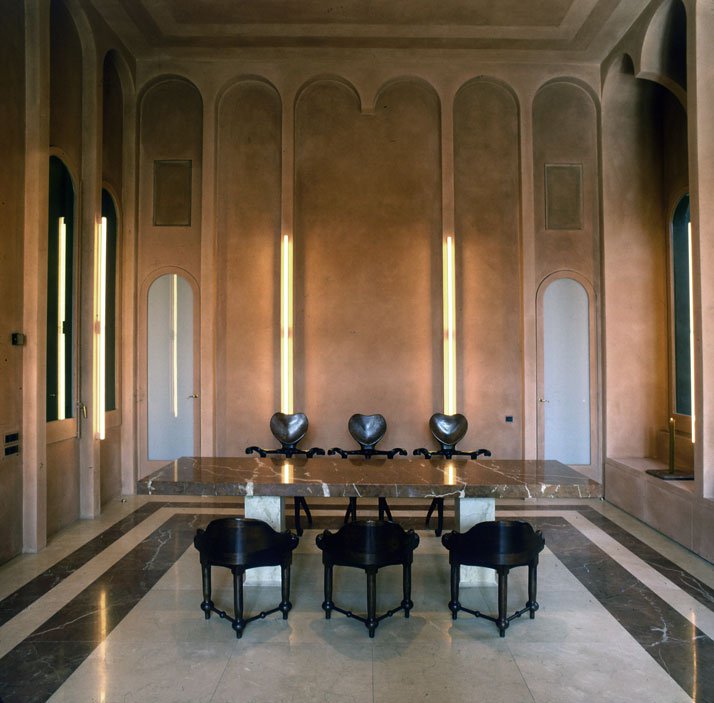 A former Cement Factory is now the workspace and residence of Ricardo Bofill-27