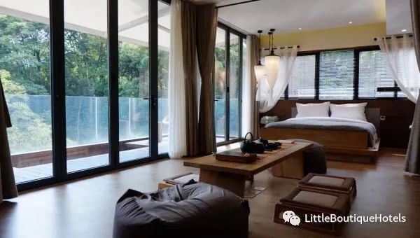 青城山坐忘森林酒店 | 一步一禅,一宿一悟的禅意度假胜地-80