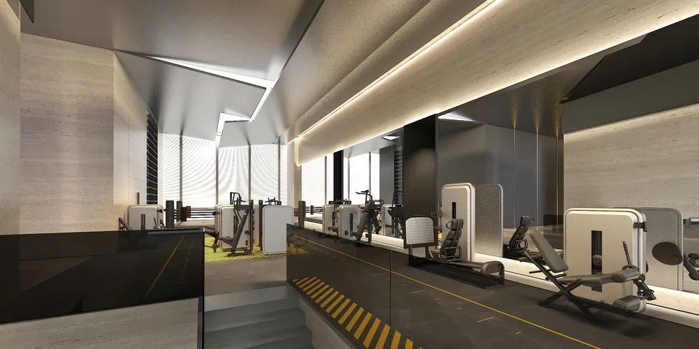 深圳侨城坊健身会所丨中国深圳丨普利策-25