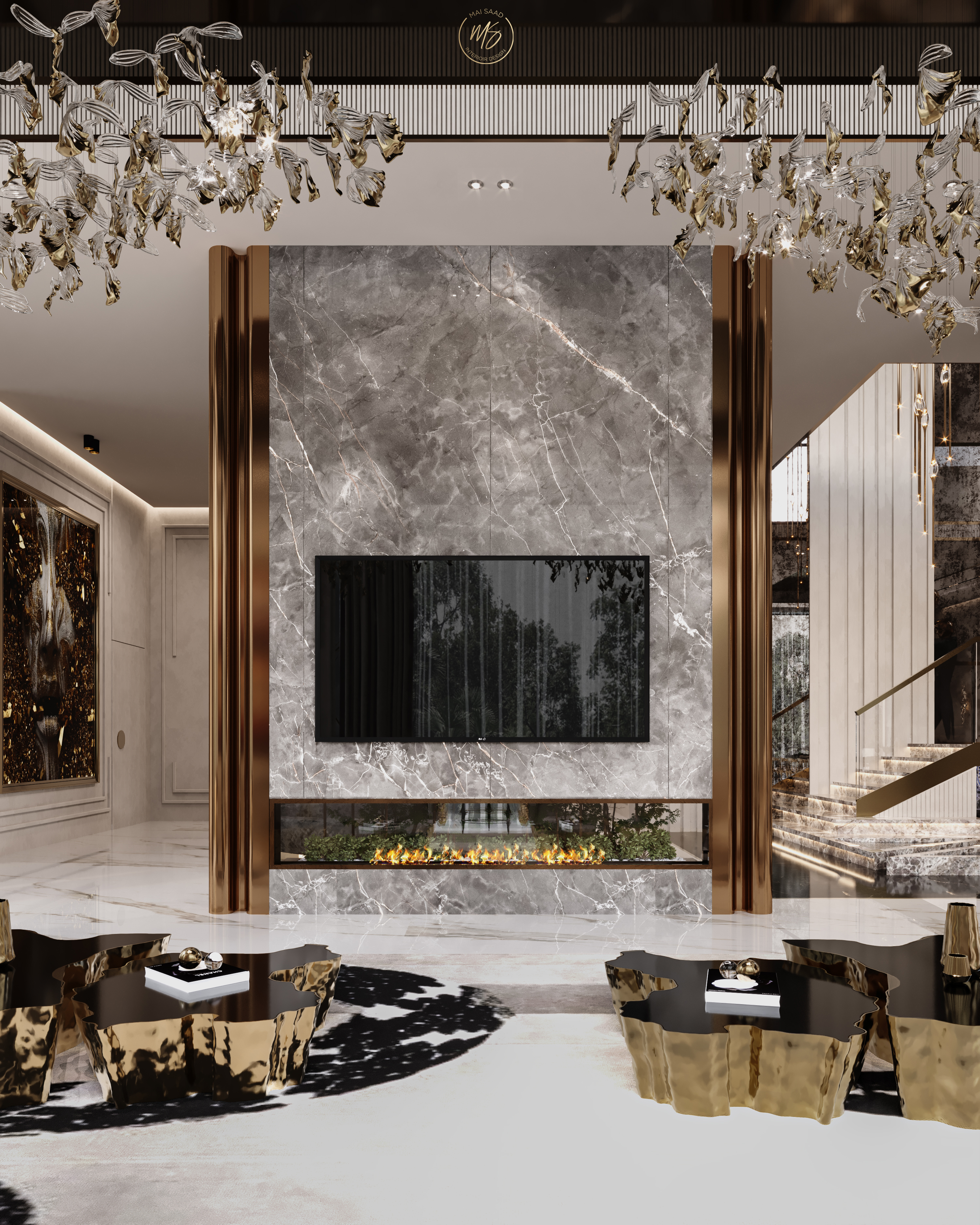 迈·萨阿德在利比亚的豪华别墅-5