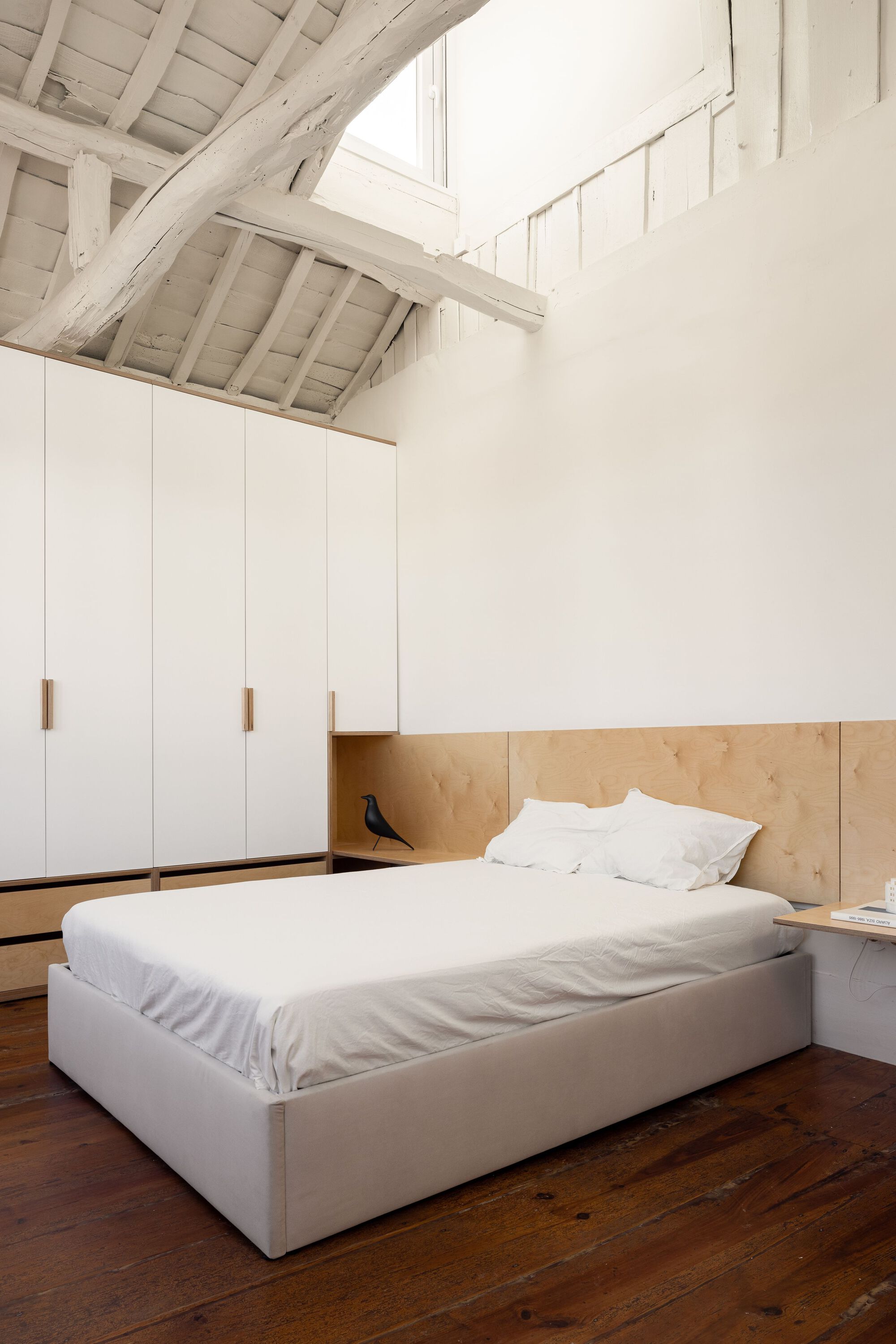 圣维克多之家丨葡萄牙波尔图丨COMBO Architects Studio-20