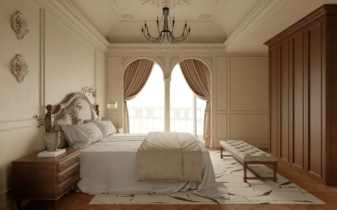 隅间  YUJIAN DESIGN · 莫奈花园丨隅间空间设计工作室-117