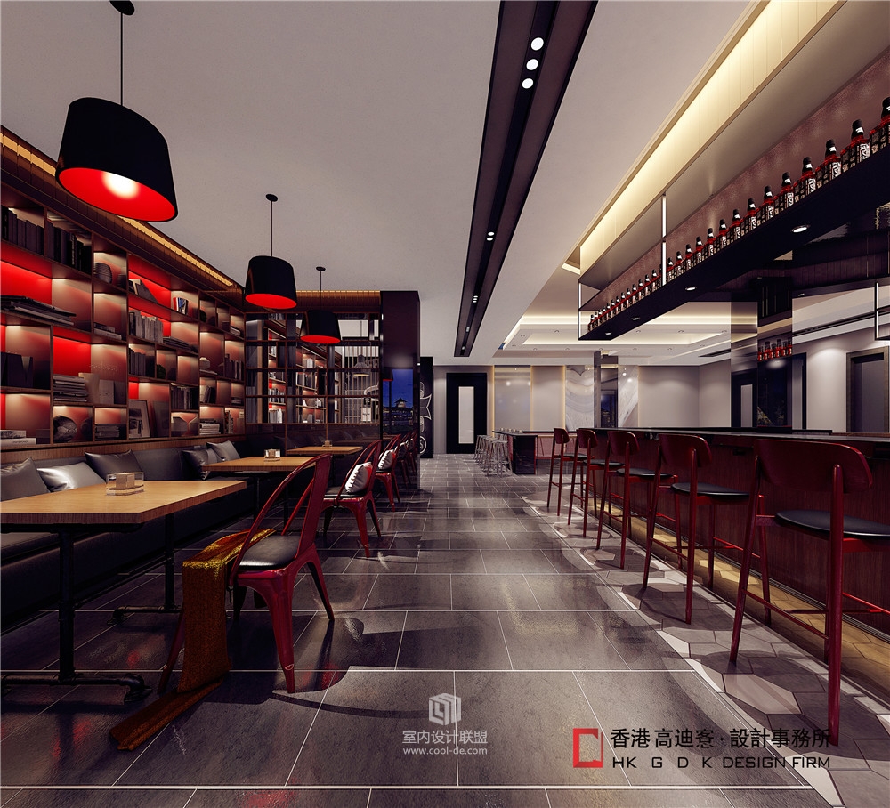 GAODIK香港高迪愙设计：北京新街口天恒《逐光》酒店设计-17