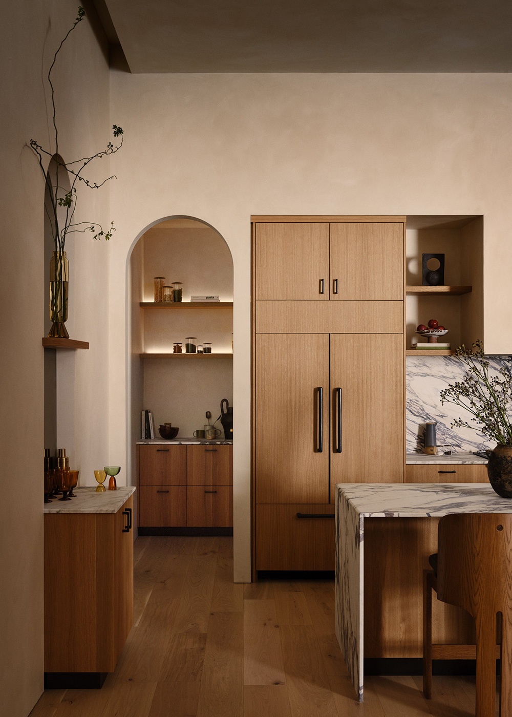 温柔的疗愈 · ember studio（Soho中心阁楼公寓项目）丨美国纽约市丨Ember Studio（创始人Stephan Betesh）-16