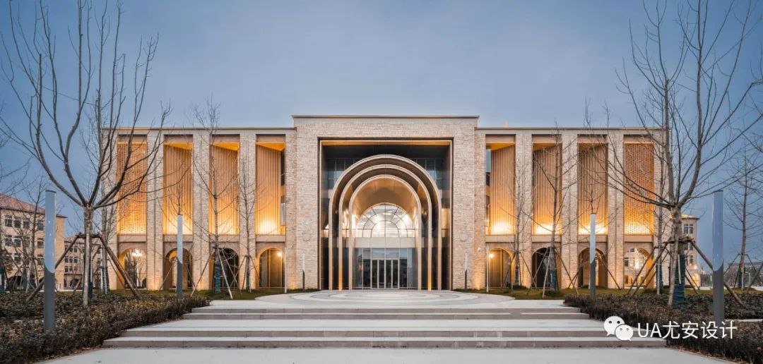 鹰潭绿地智慧科技创新小镇丨中国鹰潭丨UA尤安设计･尤安一合-8