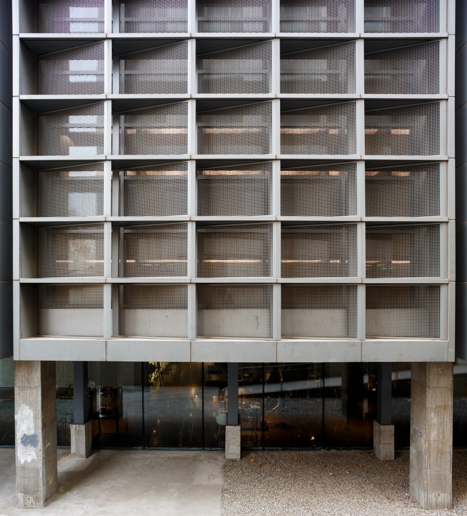 清华建筑学院扩建项目丨中国北京丨李晓东工作室-3