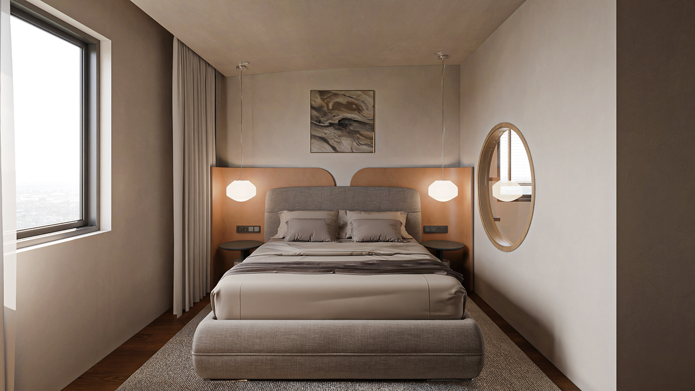 错落有致的顶层复式设计！-22