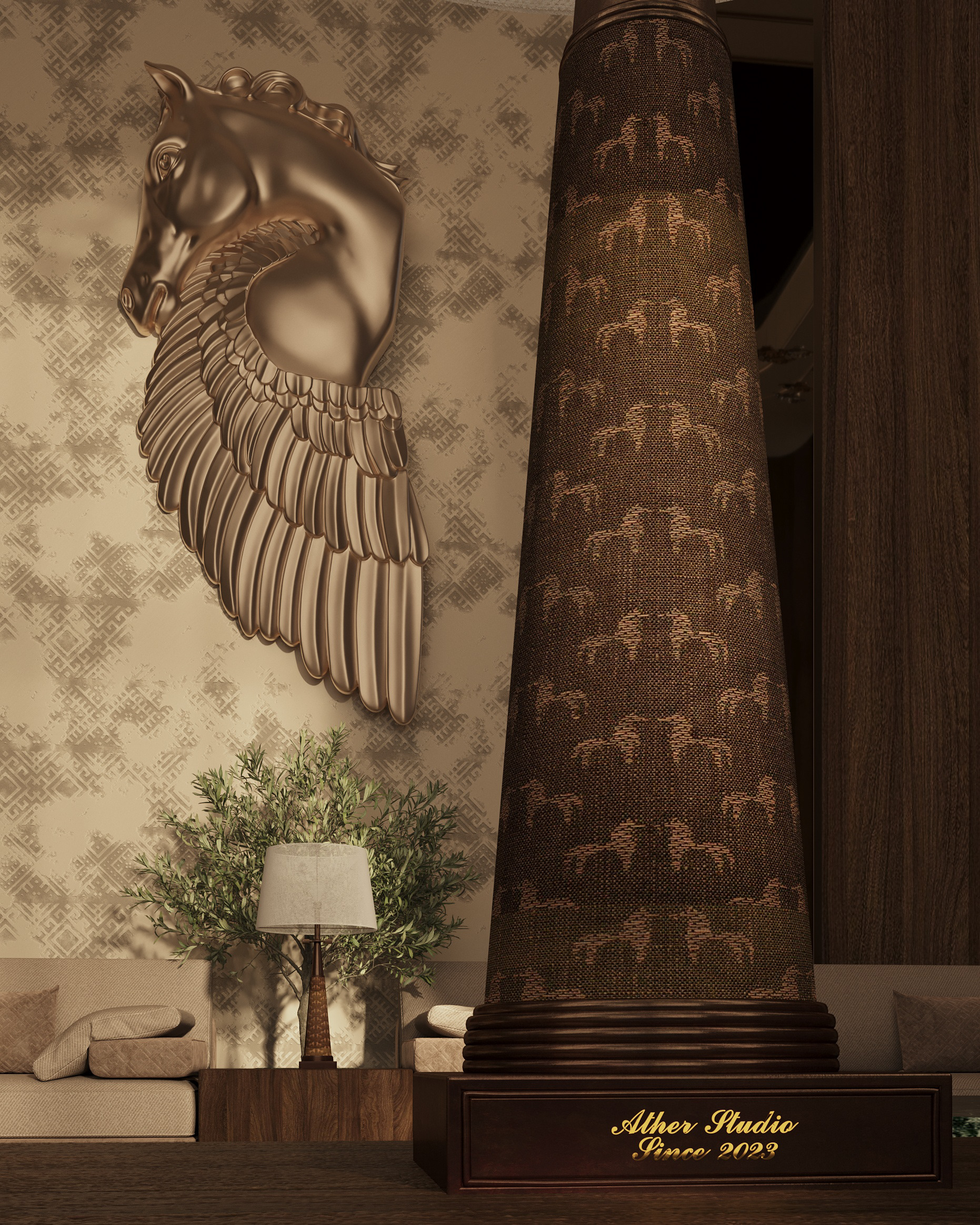 Modern Luxury Majlis-21