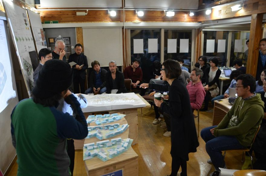 庆应义塾大学首个宿舍项目丨日本东京丨联合工作室(含Kazuyo Sejima等)-9