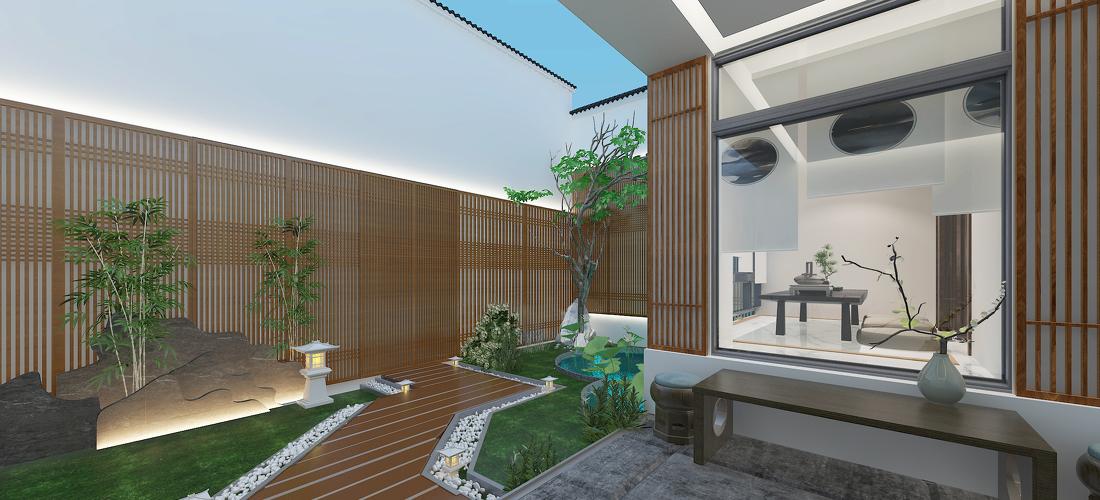 禅意东方,优雅奢华的空间艺术-0