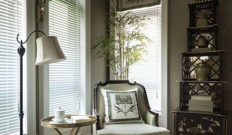 中海凤岗云麓公馆 | 南亚欧洲风格的设计碰撞-11