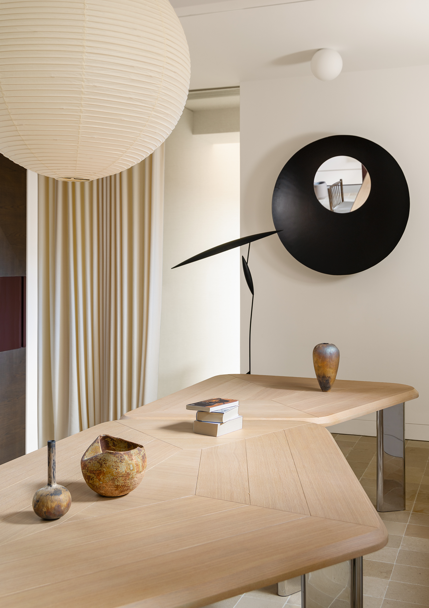 新作 · 上海梧桐树下的家居画廊（CORALLO HARA）丨中国上海丨珊瑚居艺术空间-20