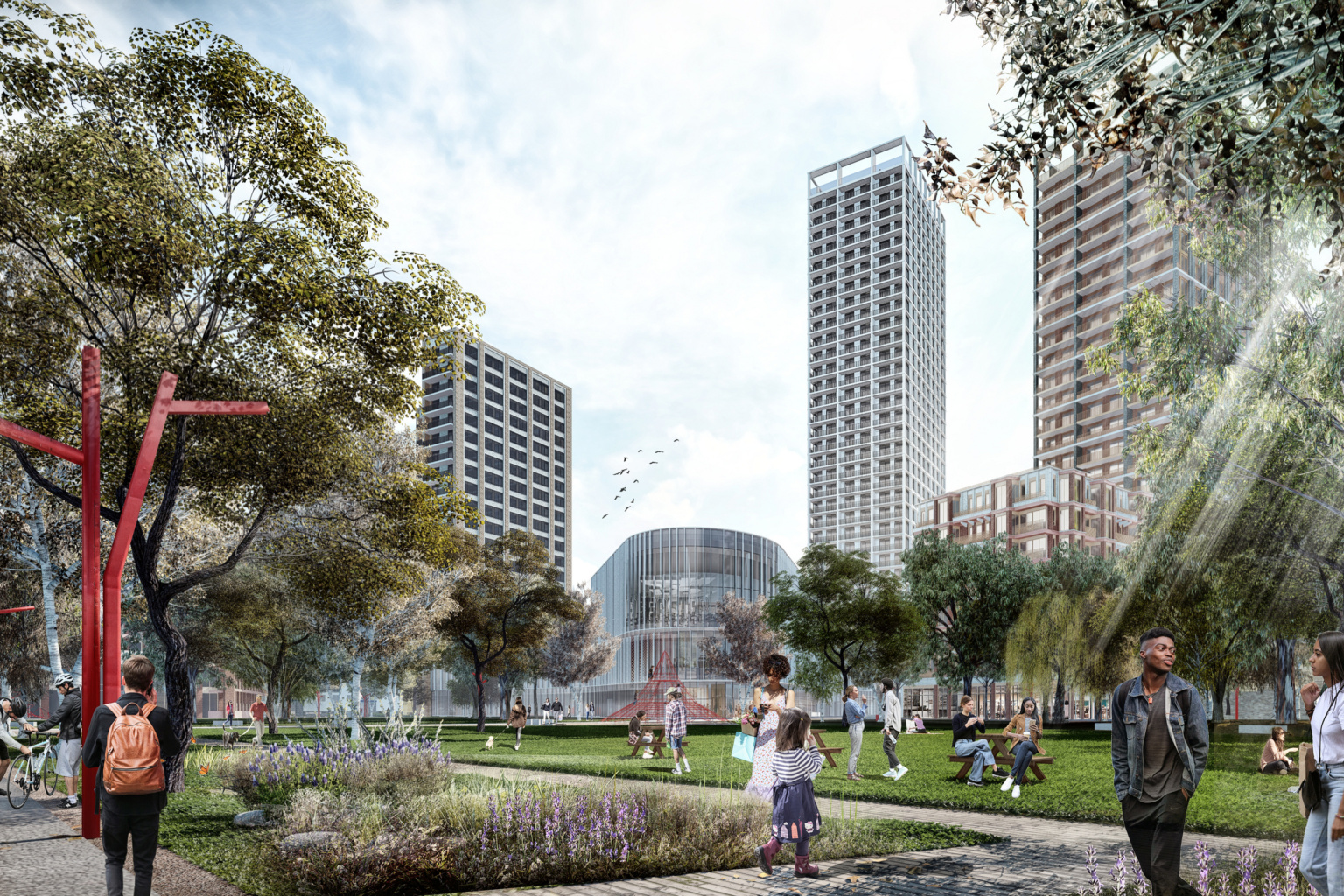 丨英国伦敦丨HTA Design-48